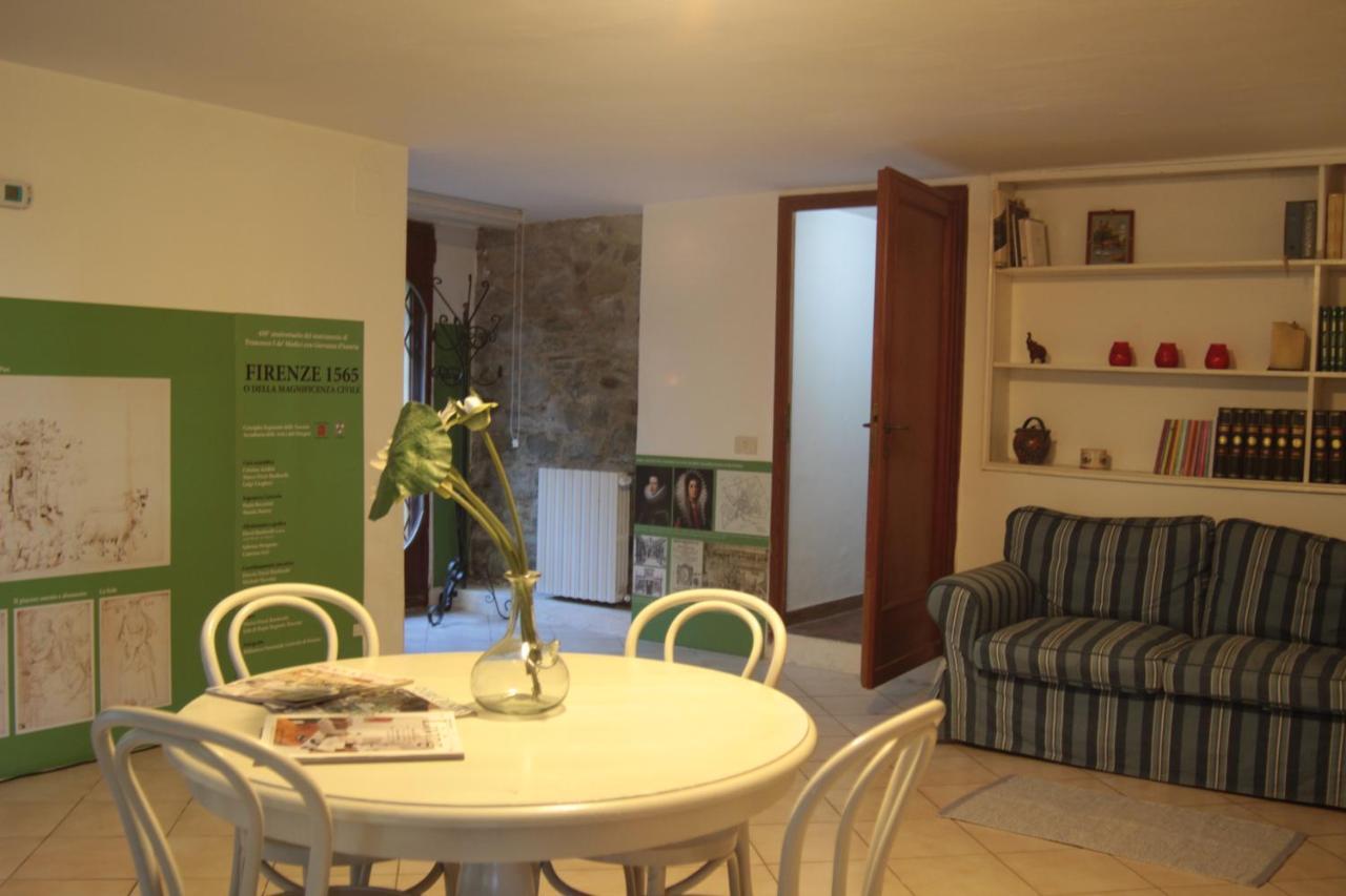 La Casa Di Duccio Con Parcheggio Gratuito Apartment Florence Exterior photo