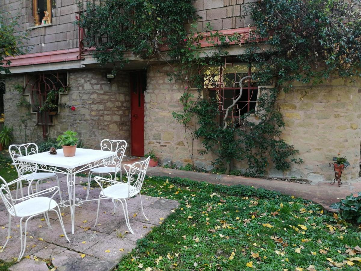 La Casa Di Duccio Con Parcheggio Gratuito Apartment Florence Exterior photo