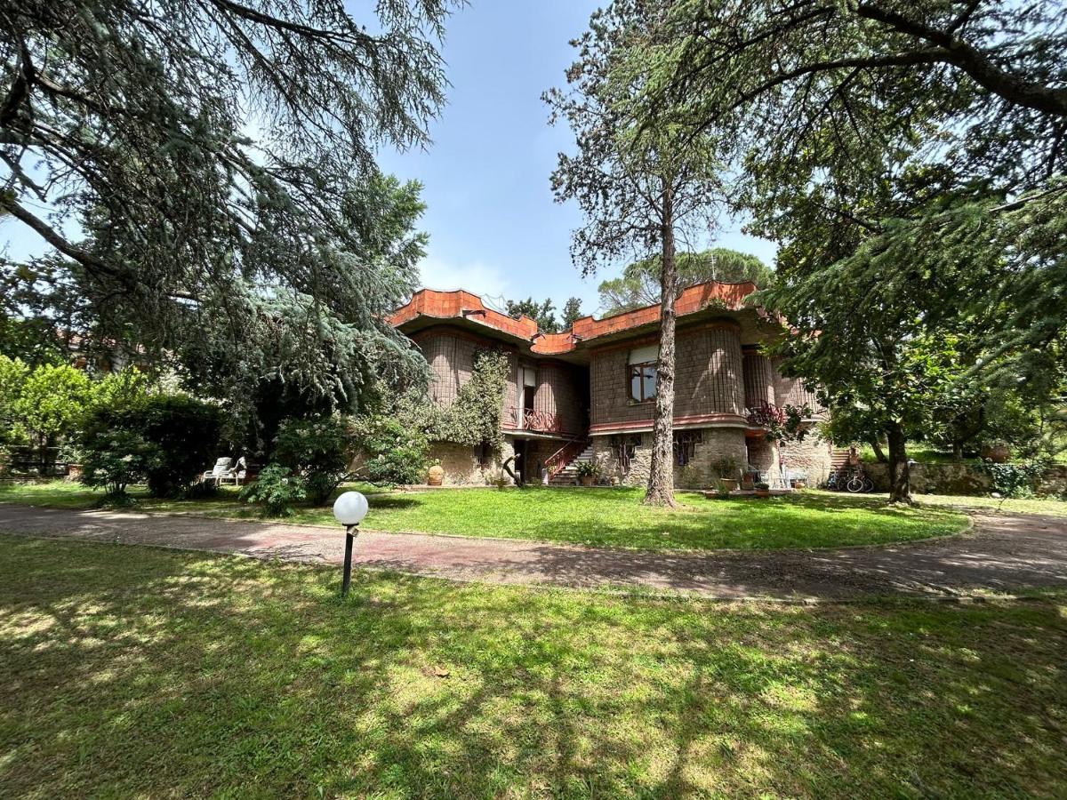 La Casa Di Duccio Con Parcheggio Gratuito Apartment Florence Exterior photo